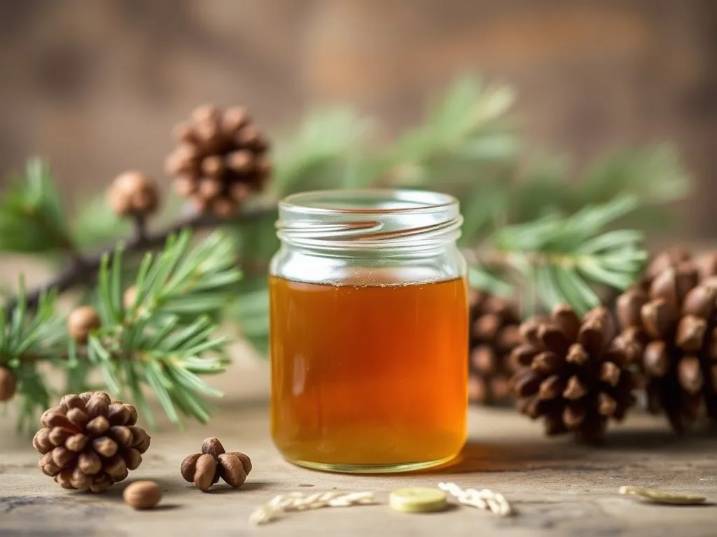 Jak zrobić syrop z sosny? Sprawdź nasz prosty przepis!