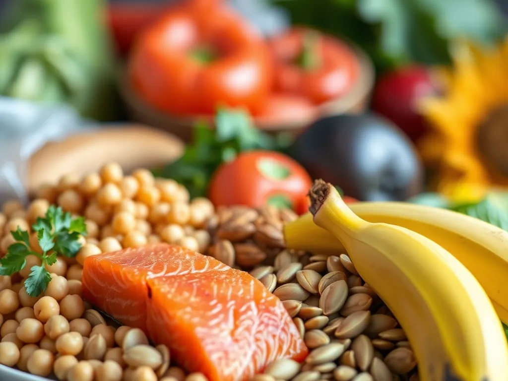 Niedobór witaminy B6: objawy neurologiczne, które warto znać