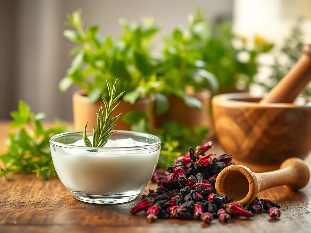 Babcine sposoby na wypadanie włosów: sprawdzone metody na zdrowe włosy