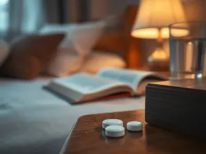 Jak hydroksyzyna na sen może poprawić jakość snu?