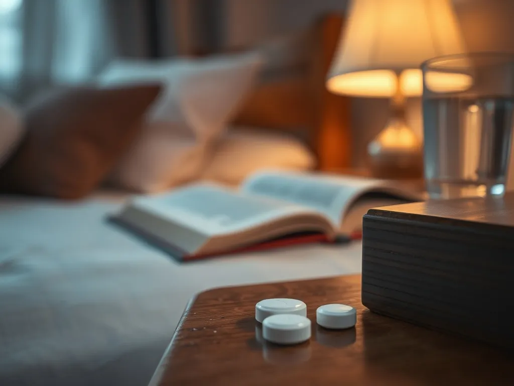 Jak hydroksyzyna na sen może poprawić jakość snu?