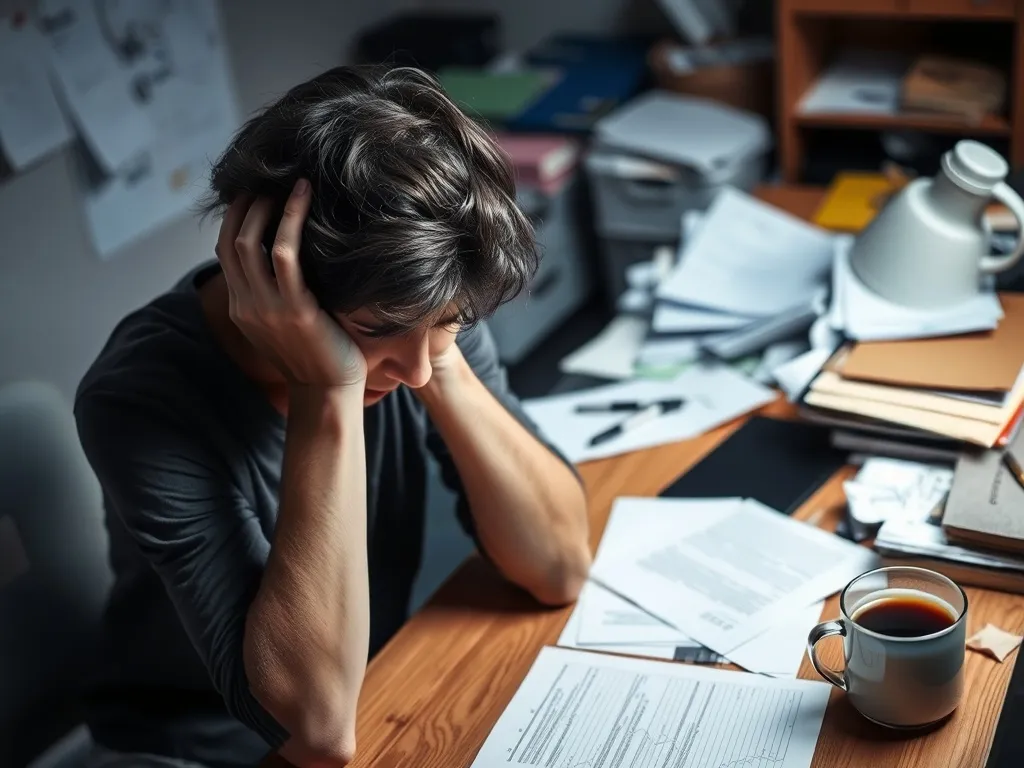 Zaburzenia psychosomatyczne: co warto wiedzieć o ich objawach?