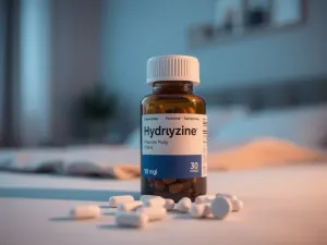 Czy hydroksyzyna jest bezpieczna? Odpowiadamy na najważniejsze pytania
