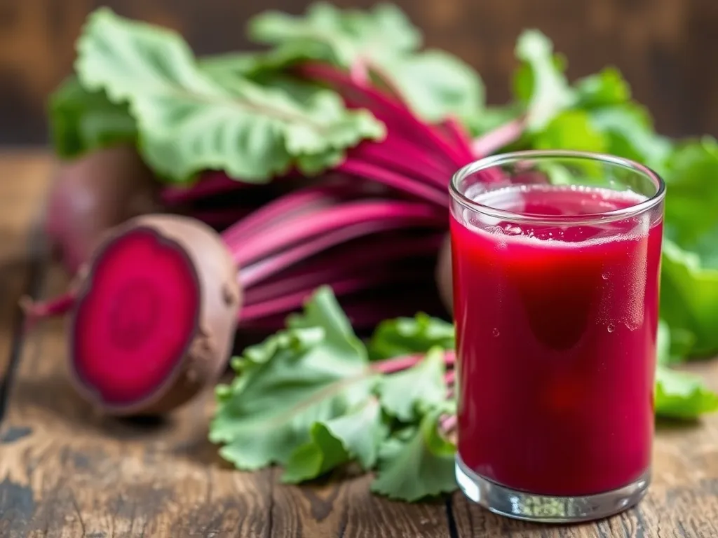 Jak długo można pić sok z buraka? Odpowiedzi na najważniejsze pytania