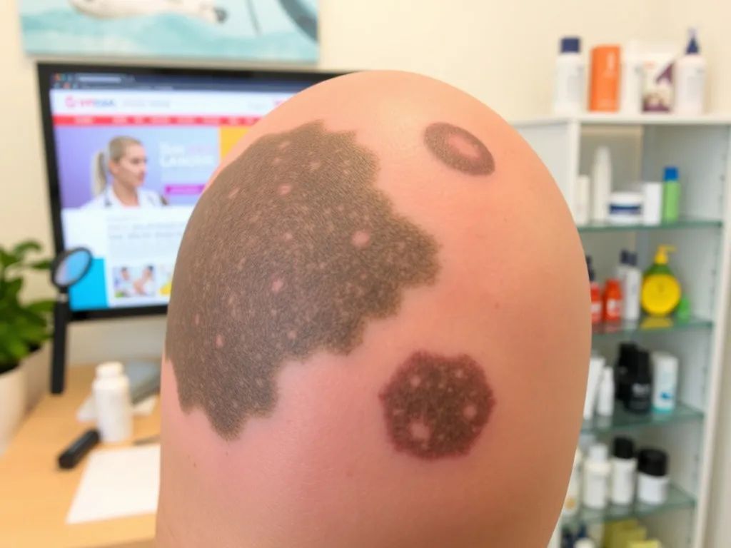 Czerniak: kiedy jest za późno na skuteczne leczenie?