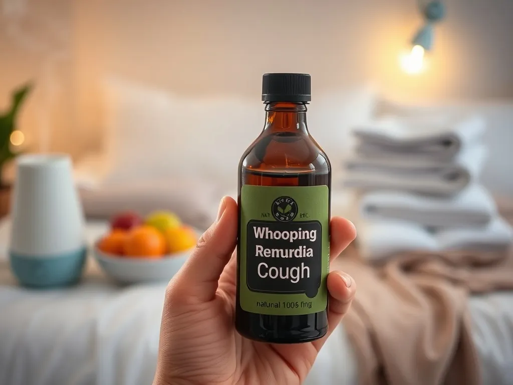 Jak leczyć krztusiec? Skuteczne metody i porady dla rodziców