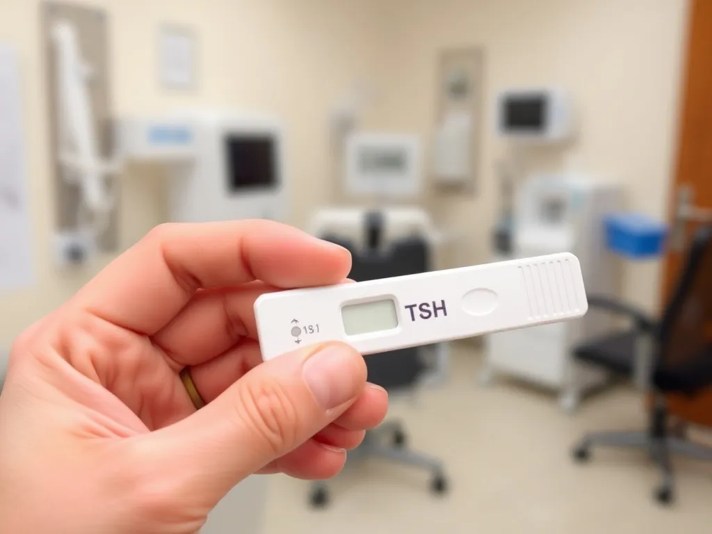 Jakie są objawy za niskiego TSH? Sprawdź, co musisz wiedzieć!