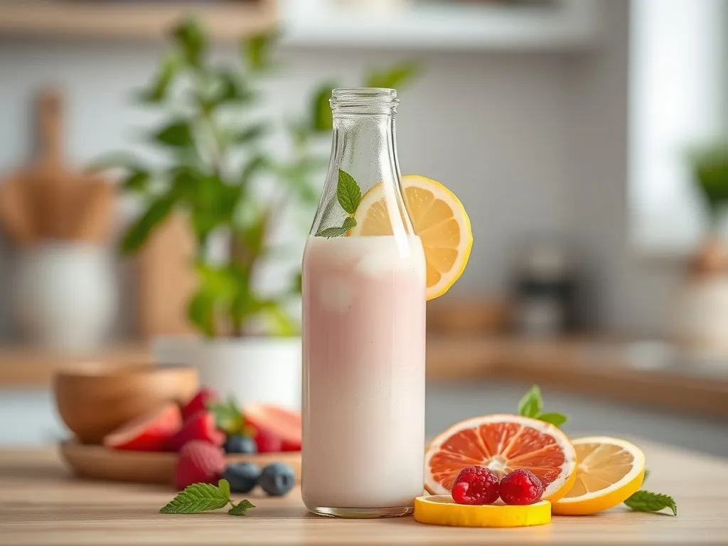 Kolagen do picia - efekty, które warto znać dla zdrowia i urody