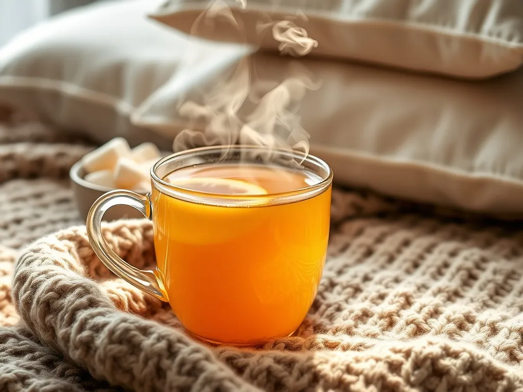 Domowe sposoby na ból gardła: sprawdzone metody na szybką ulgę