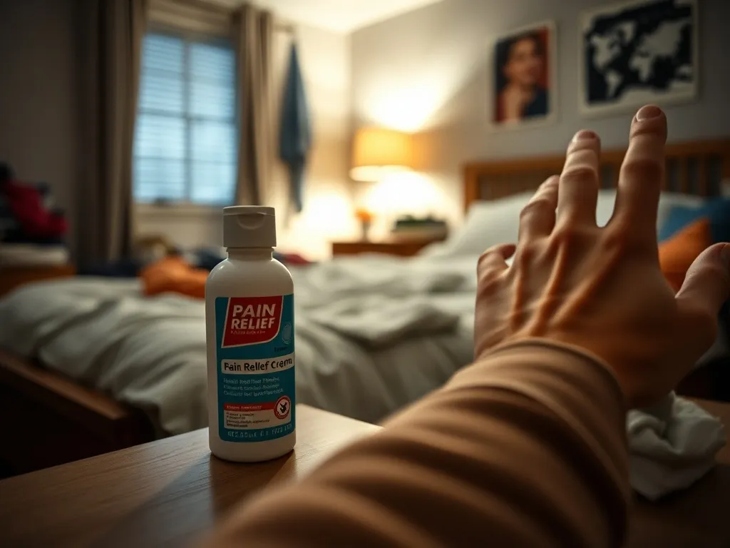 Ostry ból kręgosłupa lędźwiowego: nie mogę wstać, co robić?