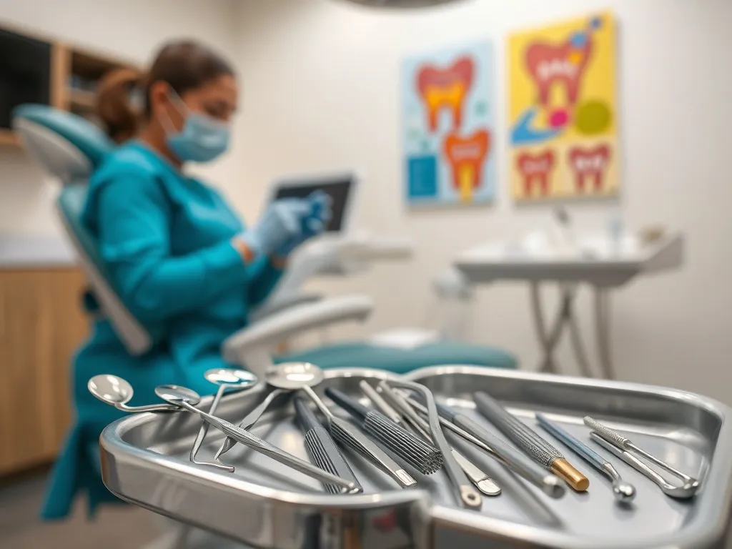 Lakowanie zębów skutki uboczne: co warto wiedzieć przed zabiegiem?