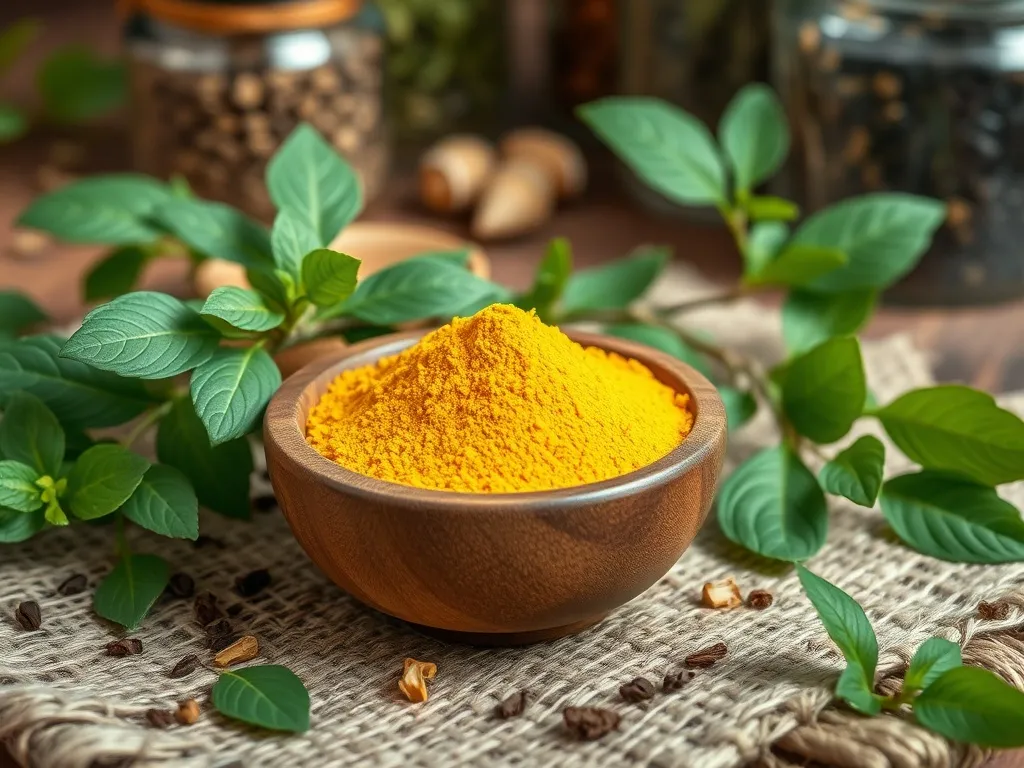 Berberyna co to? Odkryj właściwości i zastosowania tej substancji