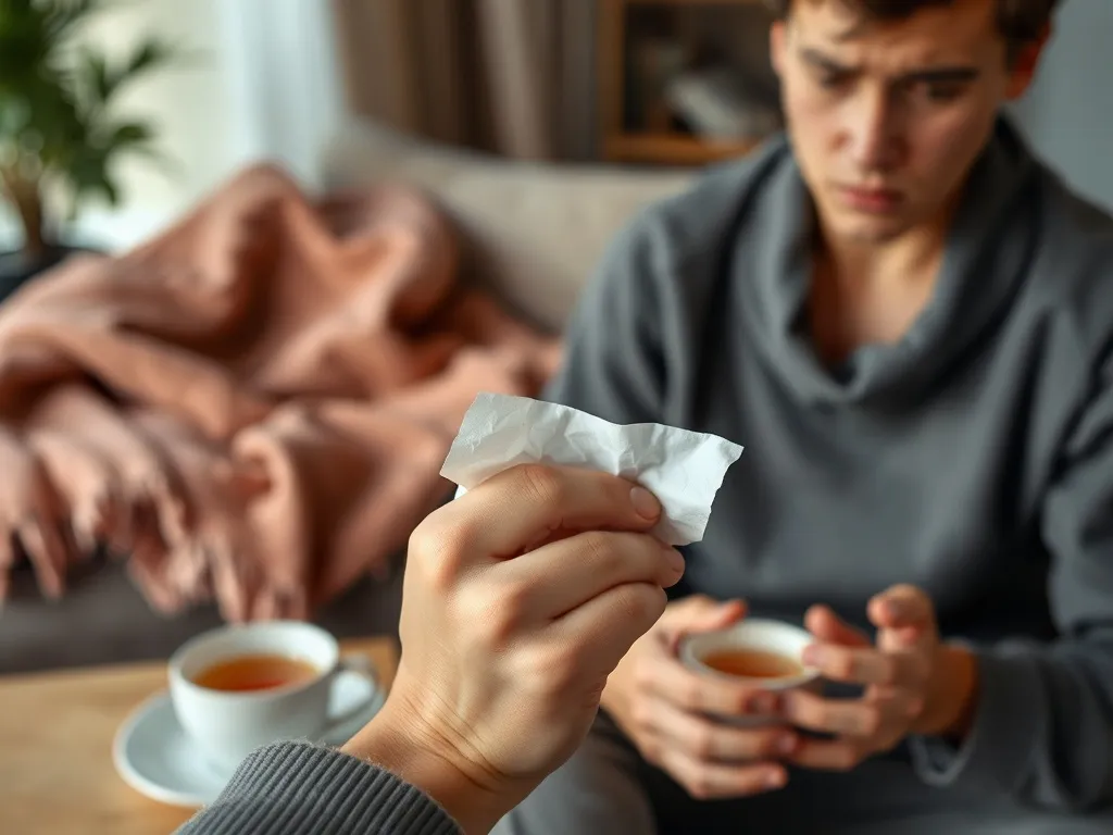 Jakie są objawy wirusa RSV u dorosłych? Sprawdź teraz!