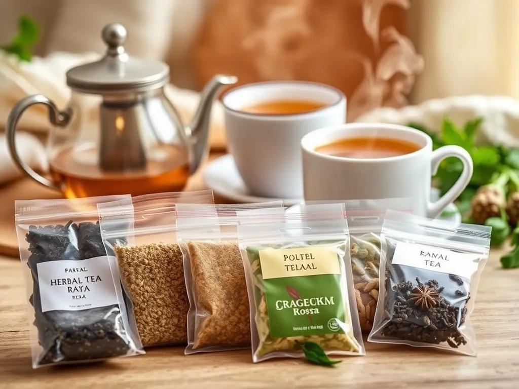 Jaka herbata na ból brzucha? Oto najlepsze propozycje!