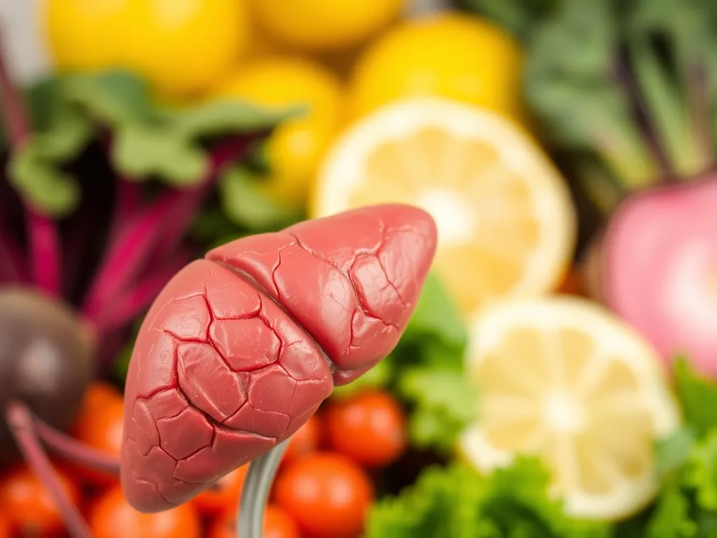 Przeciążona wątroba objawy: jak je rozpoznać i co robić?