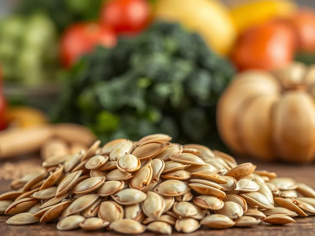 Pestki dyni na co? Odkryj ich zdrowotne właściwości!