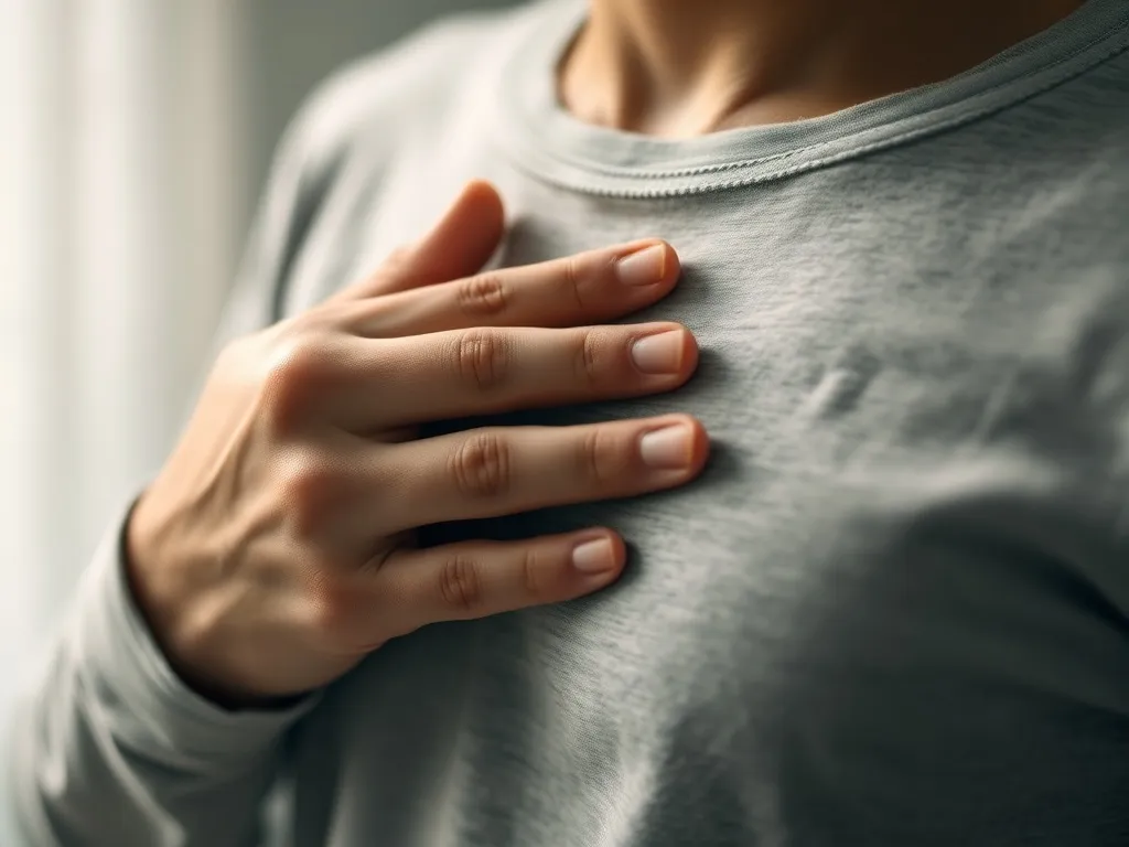 Ból serca ze stresu: jak go rozpoznać i leczyć?