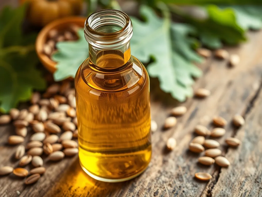 Olej z pestek dyni: właściwości, które warto znać dla zdrowia