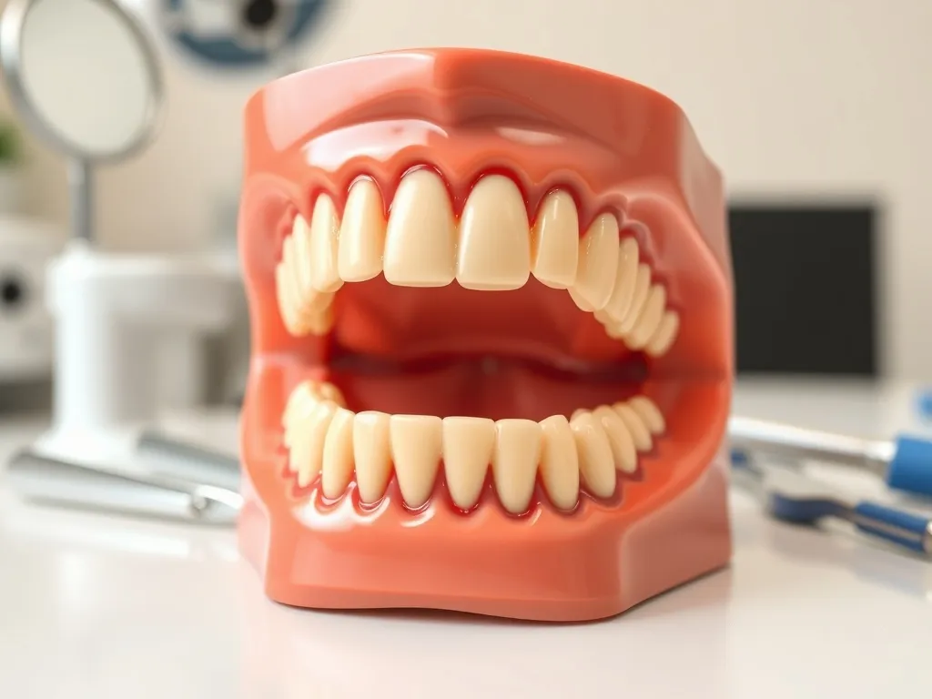 Włókniak w jamie ustnej: zdjęcia i objawy, które warto znać