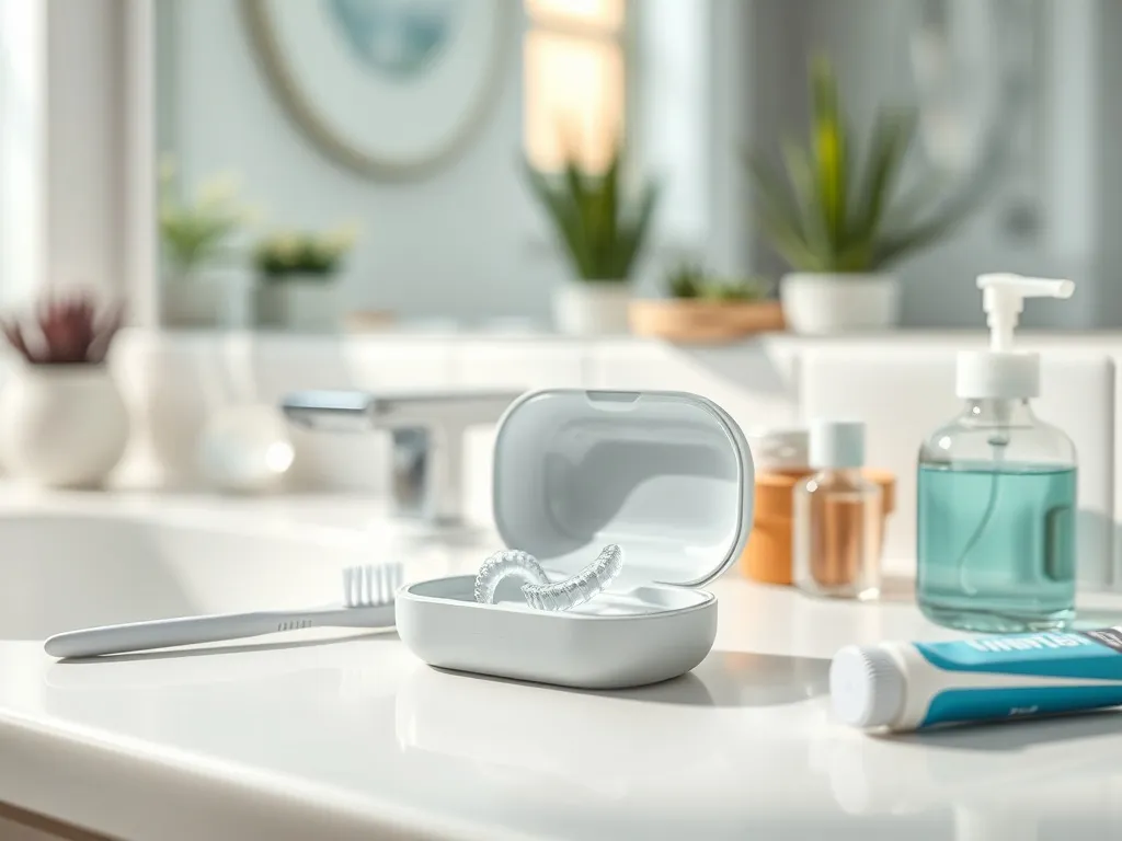 Sztuczny aparat na zęby: co warto wiedzieć przed jego wyborem?