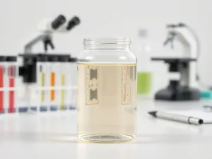 Leukocyty w moczu 100/ul: co oznacza podwyższony poziom?