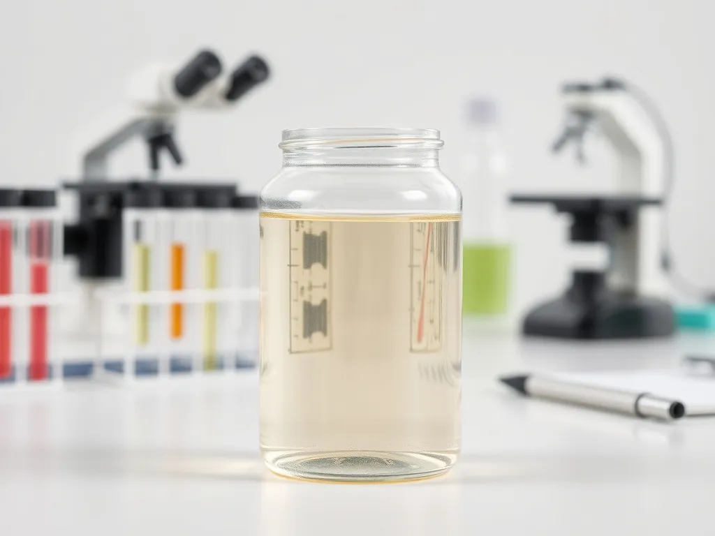 Leukocyty w moczu 100/ul: co oznacza podwyższony poziom?