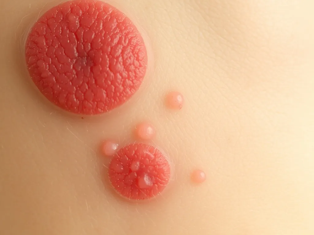 Jak wygląda gronkowiec na skórze? Objawy i leczenie