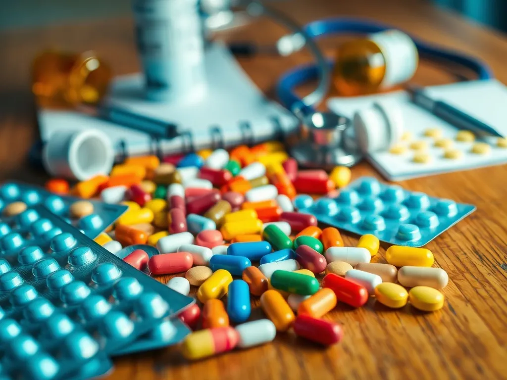 Jakie leki może wypisać pielęgniarka? Sprawdź najważniejsze informacje