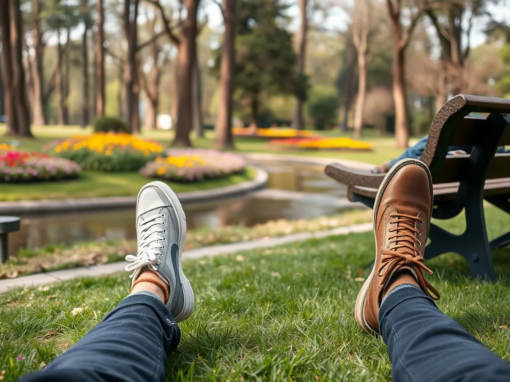 Mrowienie w stopach: przyczyny i skutki, które warto znać