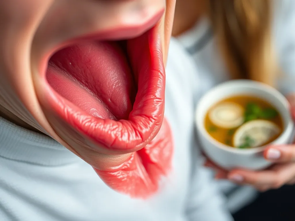 Jak wygląda zapalenie gardła? Objawy i przyczyny do poznania