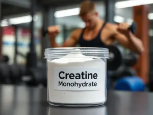 Czy kreatyna to doping?