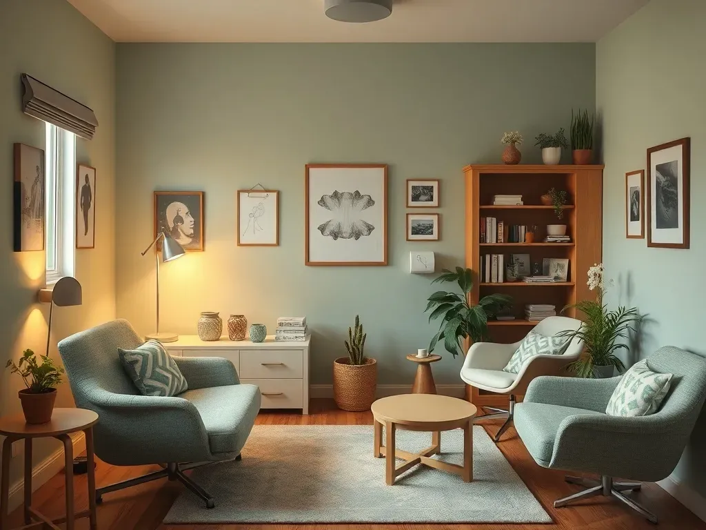  otoczenia ośrodka terapeutycznego w procesie leczenia