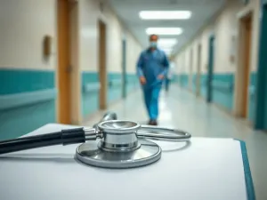 Spokojny mężczyzna śpiący w przytulnej sypialni, co podkreśla znaczenie zdrowego i regenerującego snu dla organizmu.